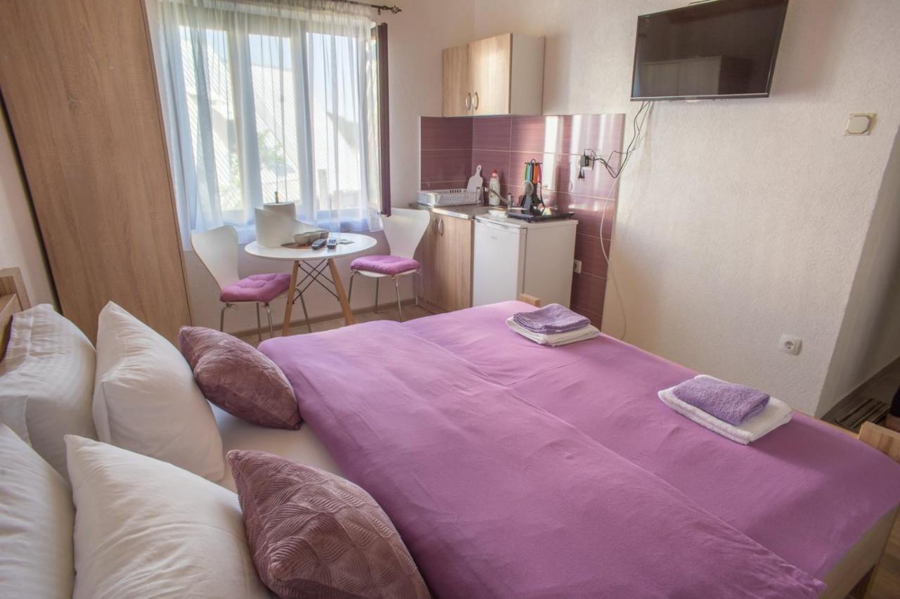 Apartmani Albion Žabljak Extérieur photo