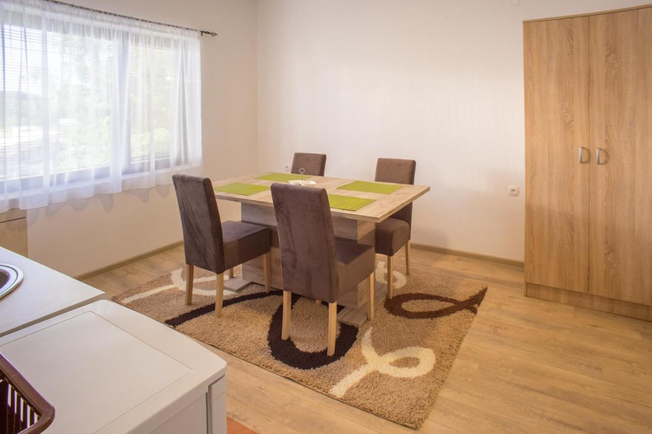 Apartmani Albion Žabljak Extérieur photo