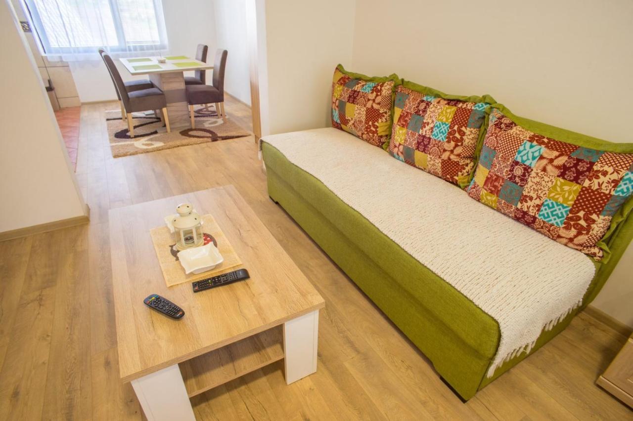 Apartmani Albion Žabljak Extérieur photo