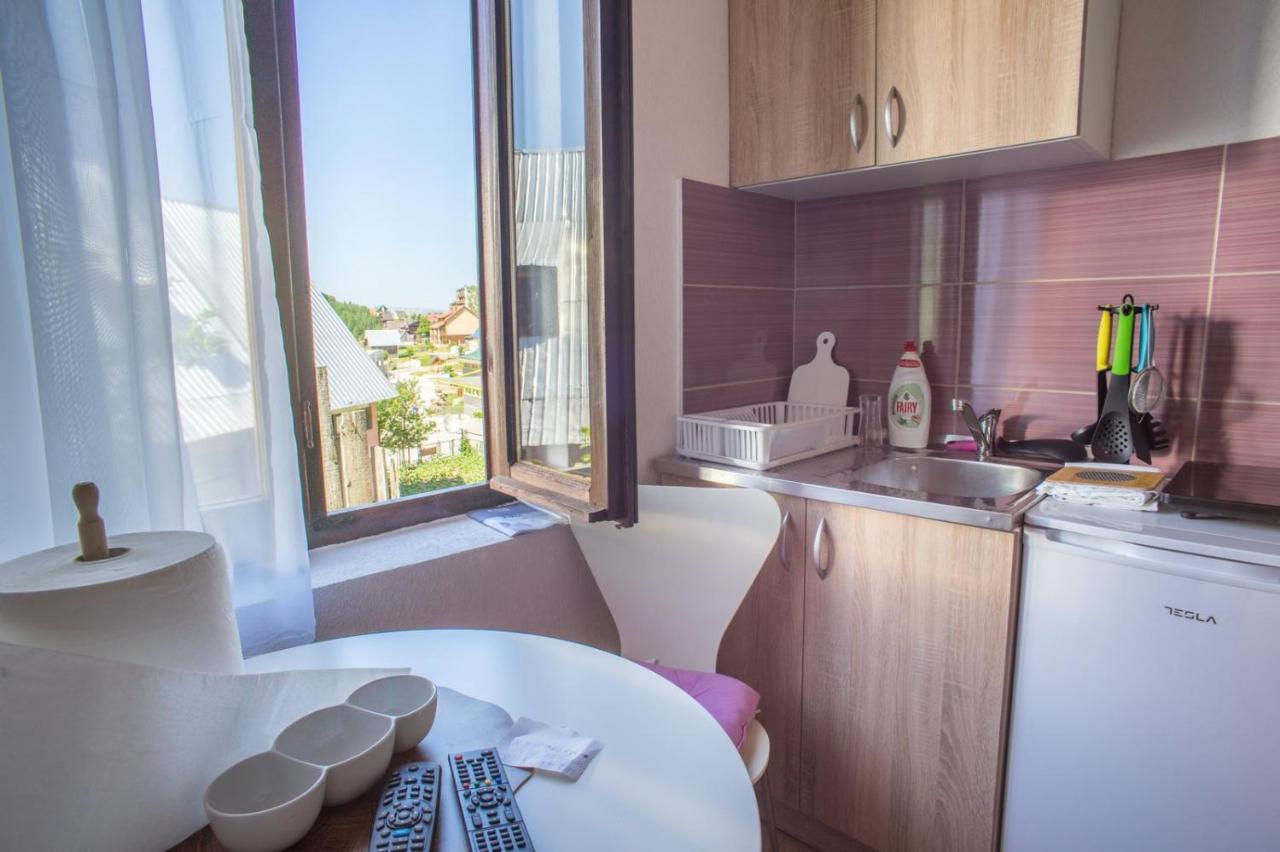 Apartmani Albion Žabljak Extérieur photo