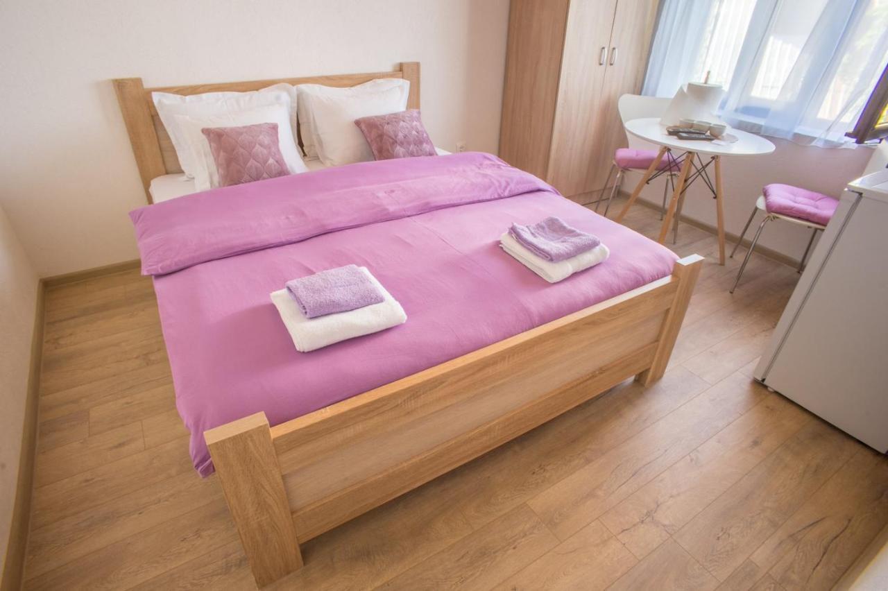 Apartmani Albion Žabljak Extérieur photo