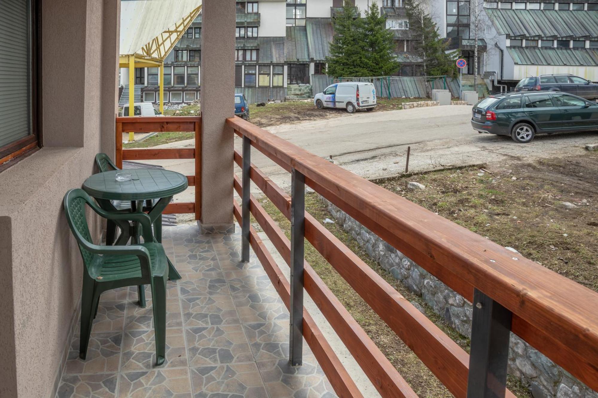 Apartmani Albion Žabljak Extérieur photo