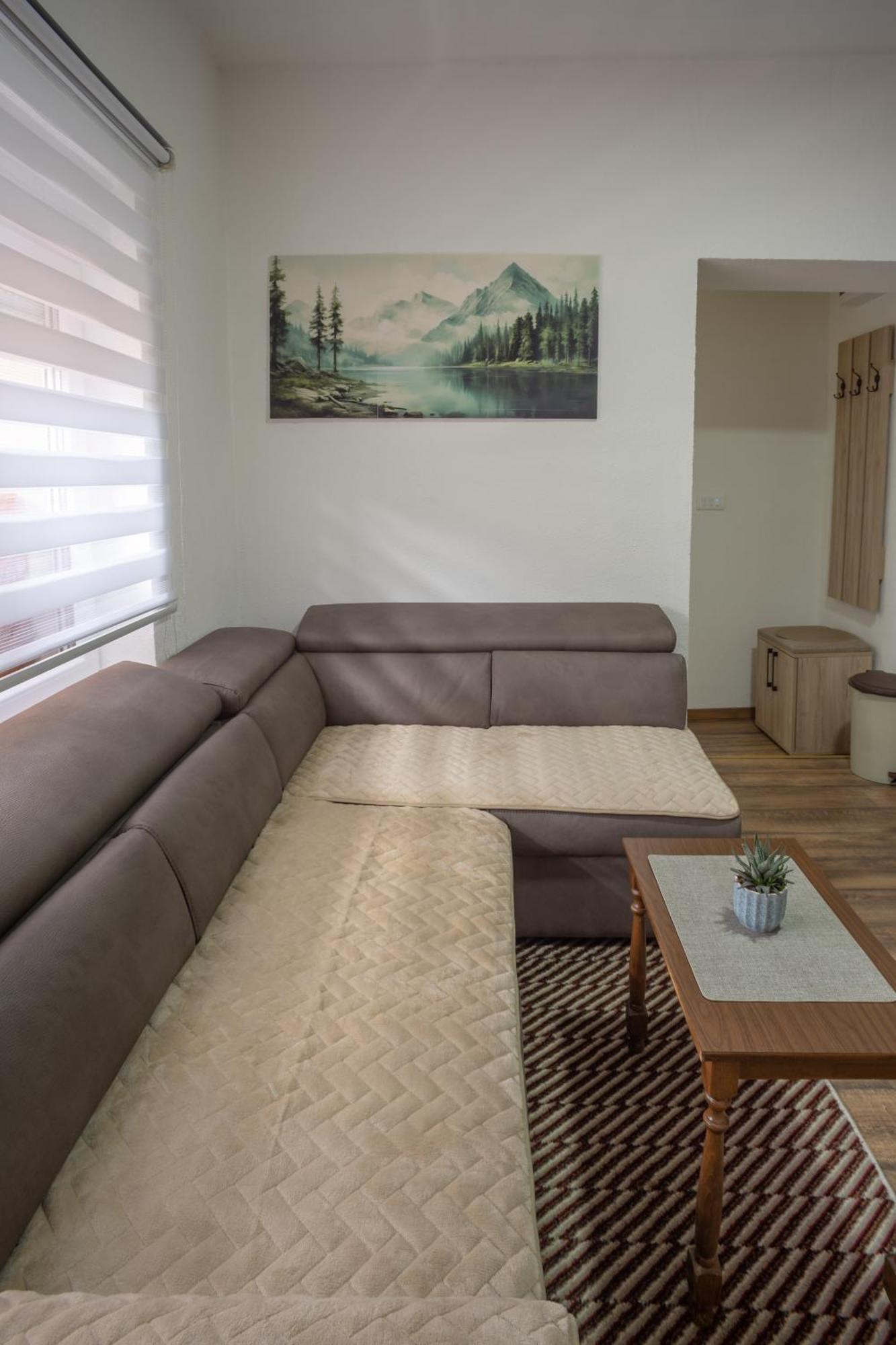 Apartmani Albion Žabljak Extérieur photo
