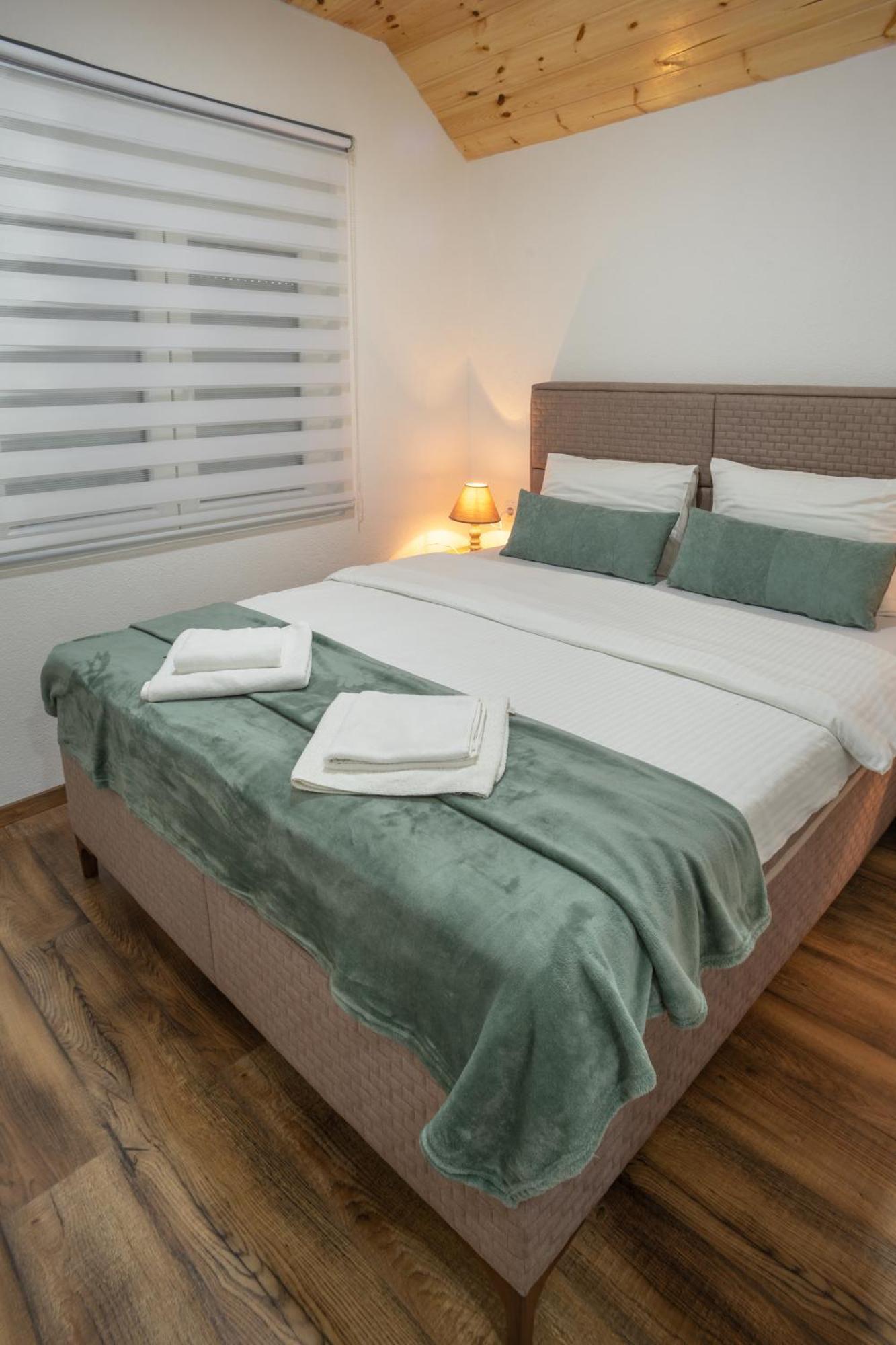 Apartmani Albion Žabljak Extérieur photo