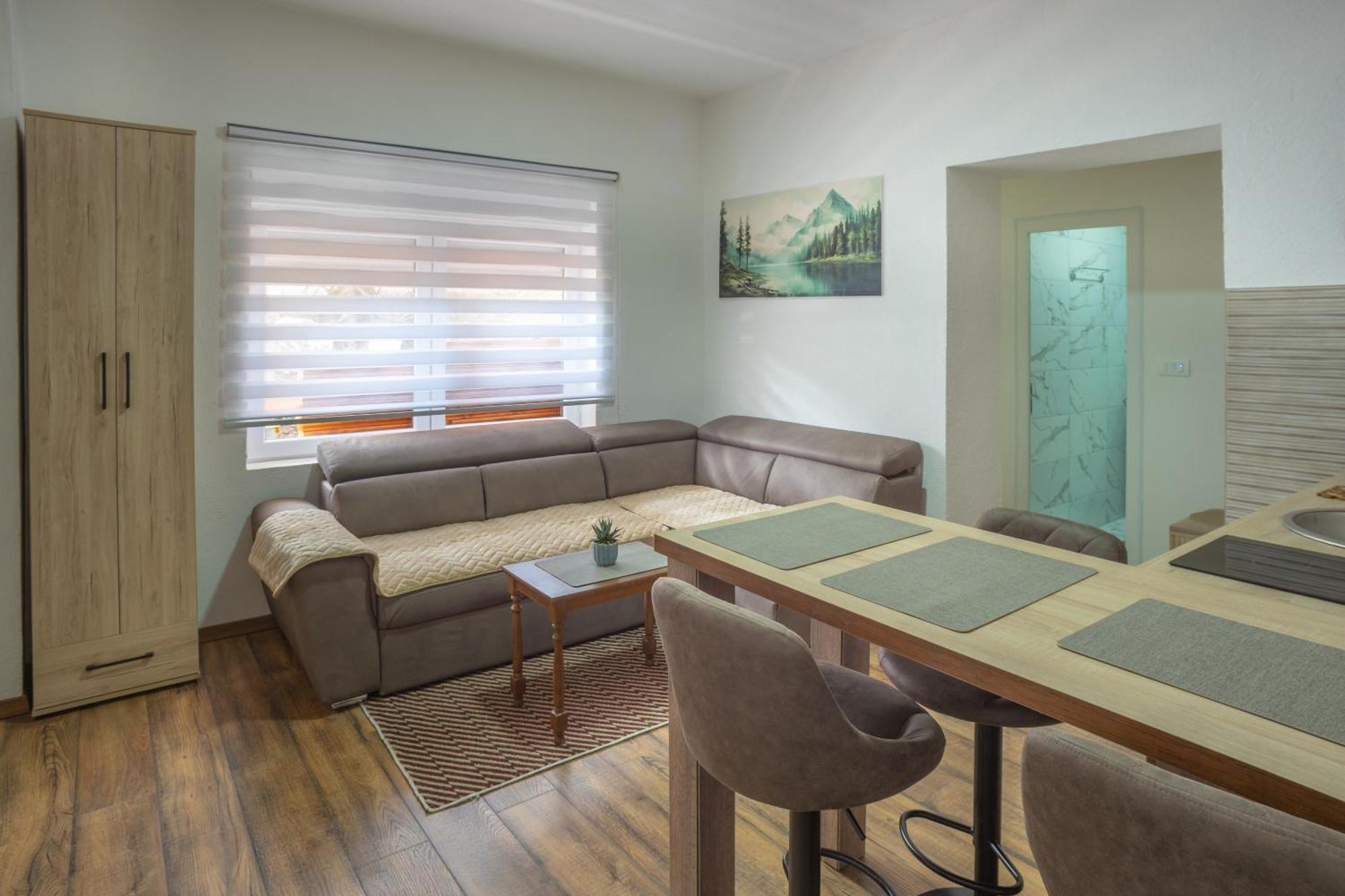 Apartmani Albion Žabljak Extérieur photo