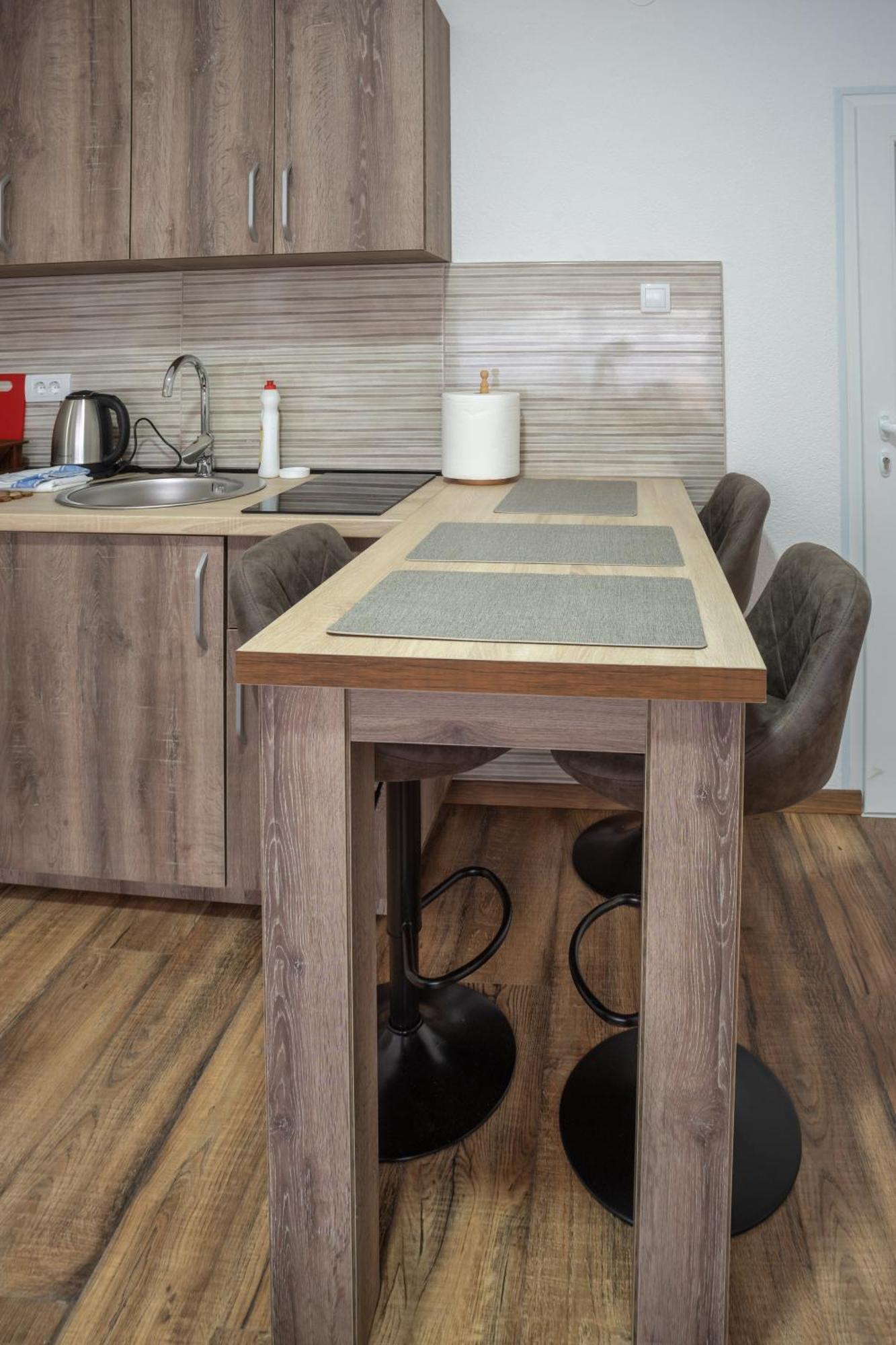 Apartmani Albion Žabljak Extérieur photo