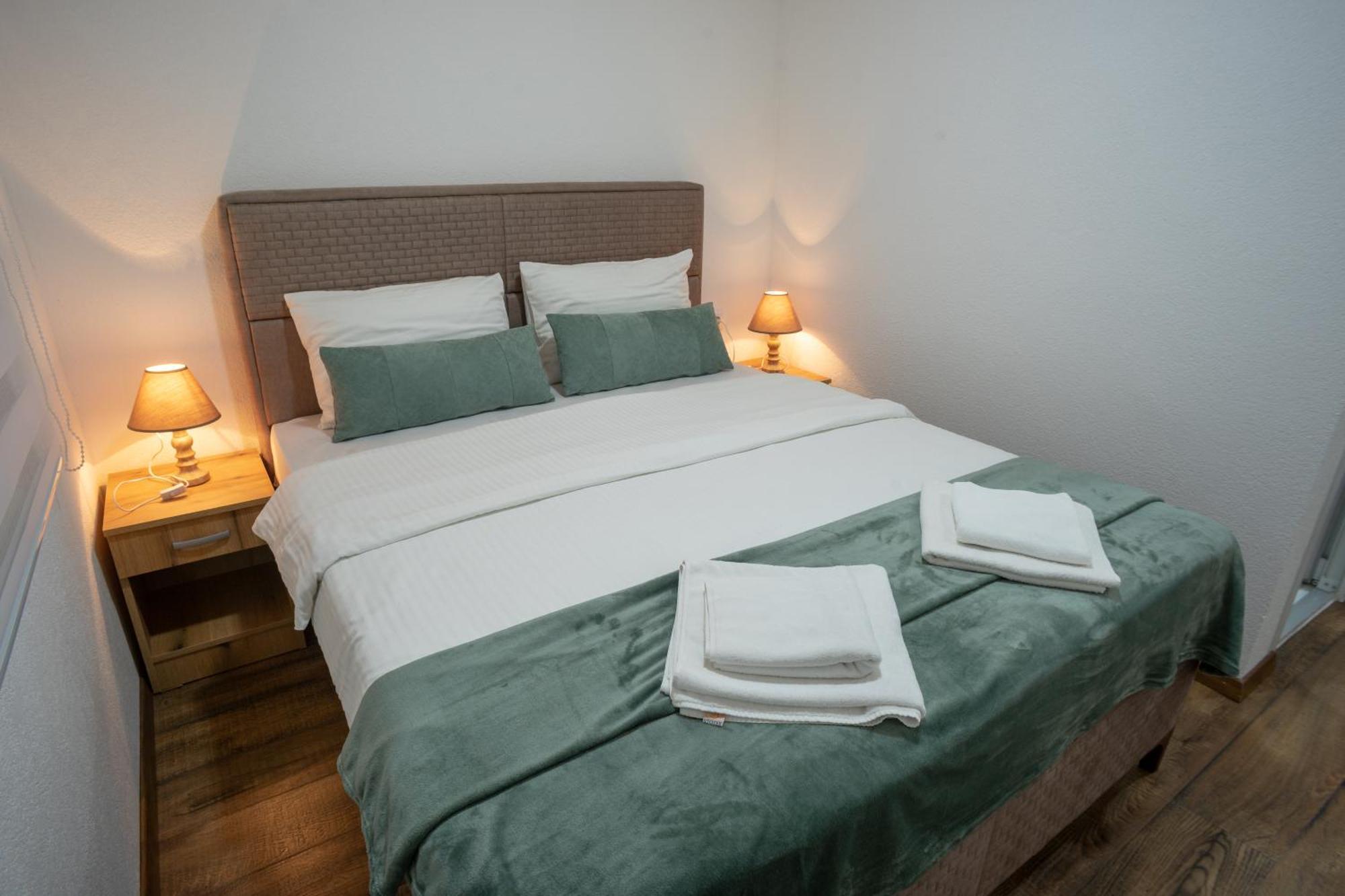Apartmani Albion Žabljak Extérieur photo
