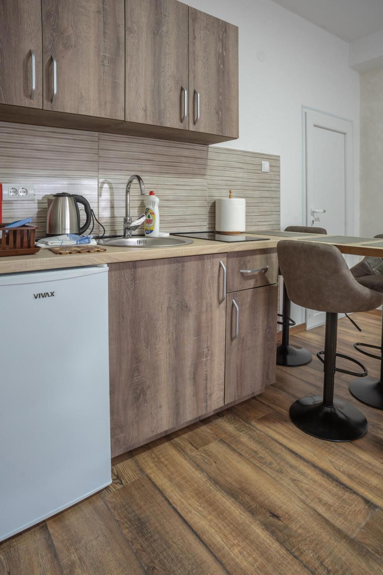 Apartmani Albion Žabljak Extérieur photo