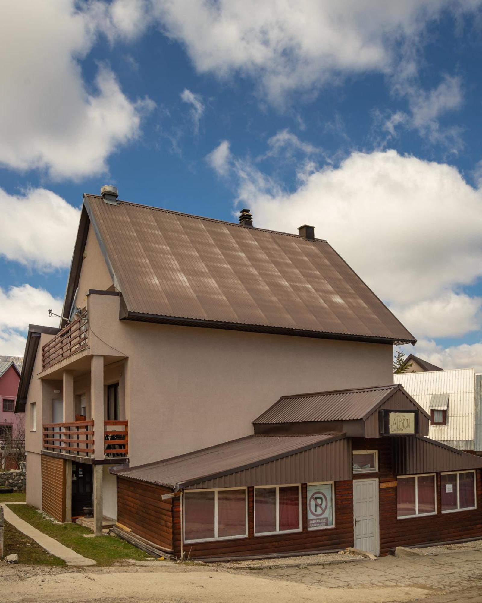 Apartmani Albion Žabljak Extérieur photo